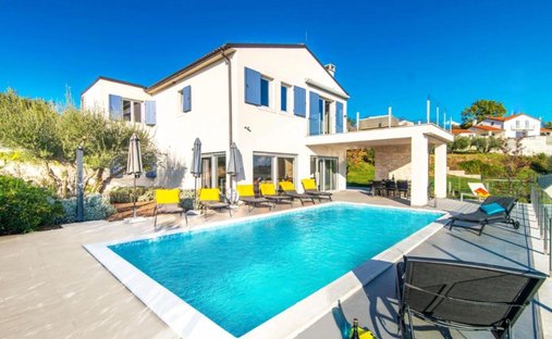 Villa in Buje, Istria County, Croatia 1
