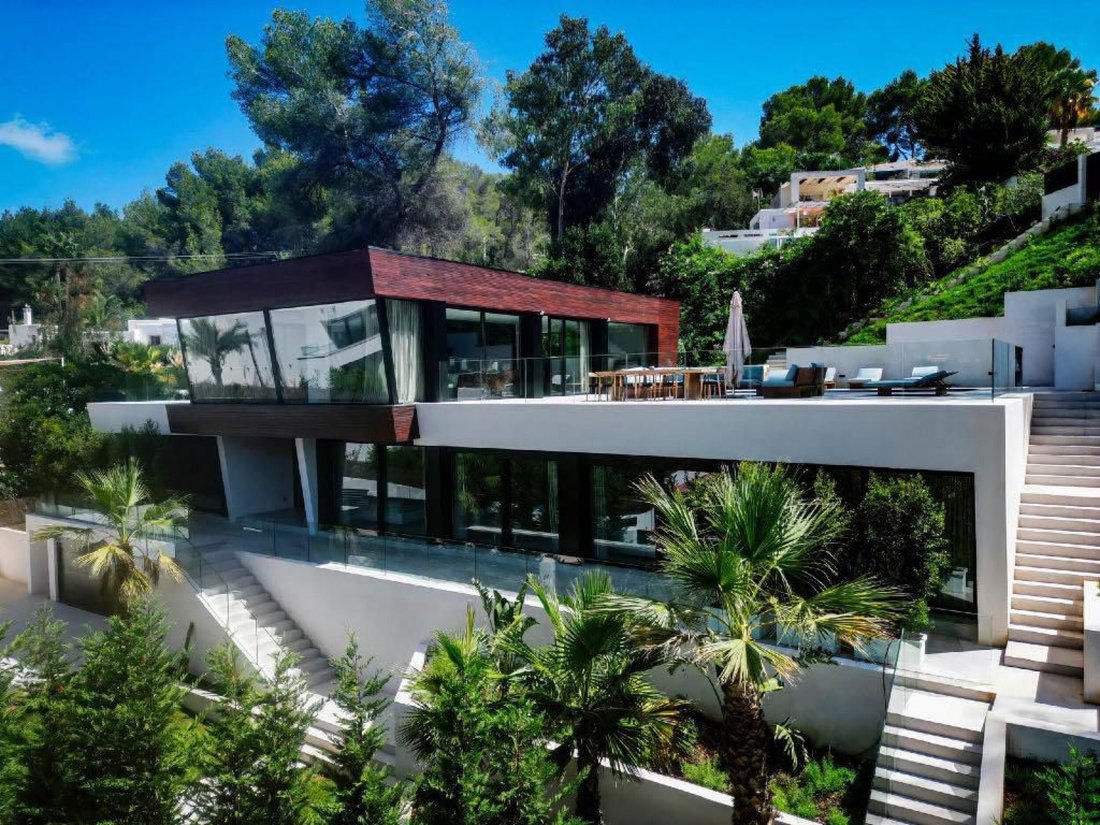 Villa in Can Furnet, Santa Eularia des Riu, Balearic Islands 2 - 15219564