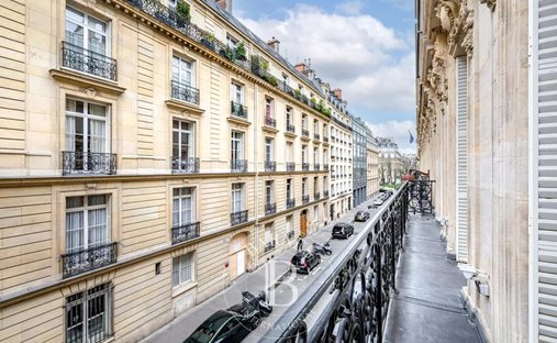 Apartment in Paris, Île-de-France, France 1