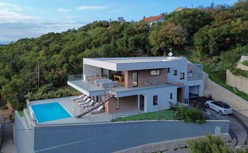 Villa a Grad Bakar, Regione litoraneo-montana, Croazia 1