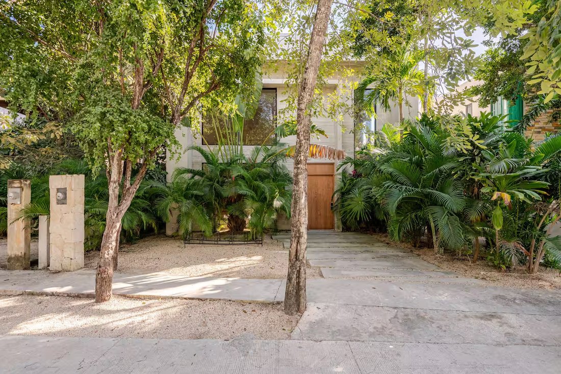Haus in Alma Tulum Hotel, Quintana Roo, Mexiko 2 - 15224302