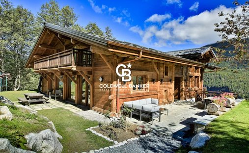 House in Les Houches, Auvergne-Rhône-Alpes, France 1