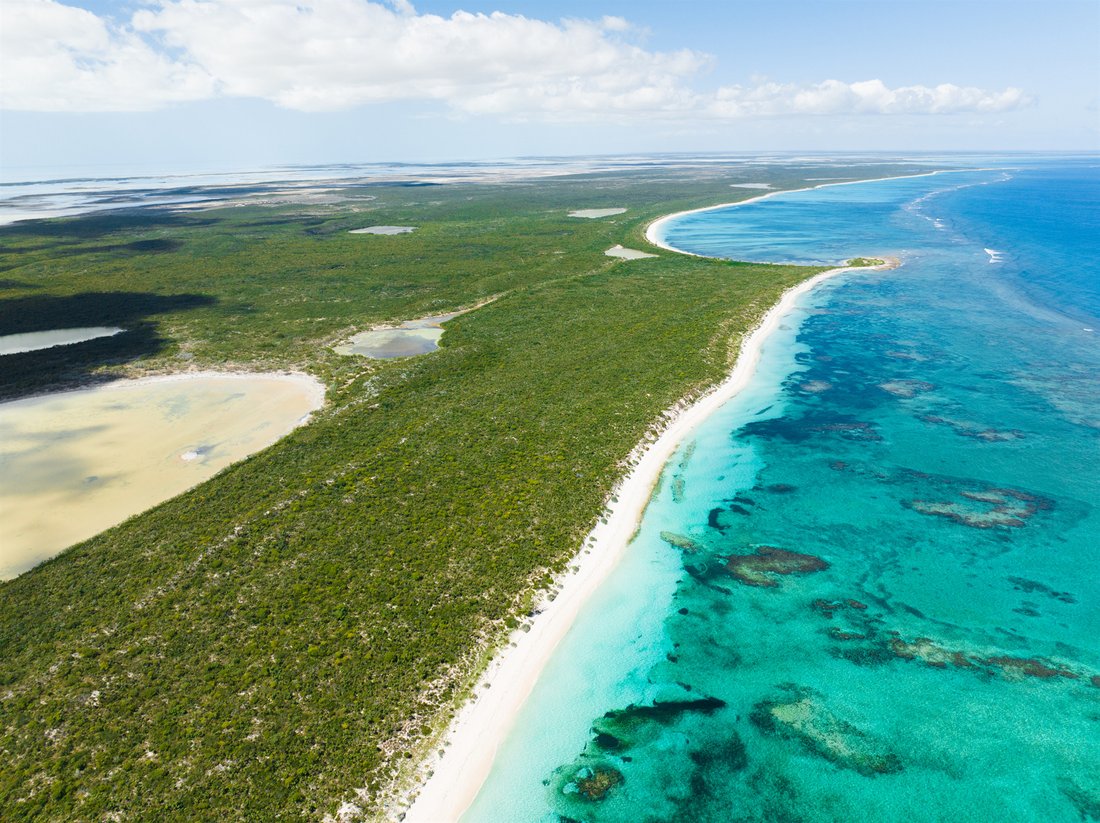 Terrain à East Caicos, Turks and Caicos Islands 2 - 15224720