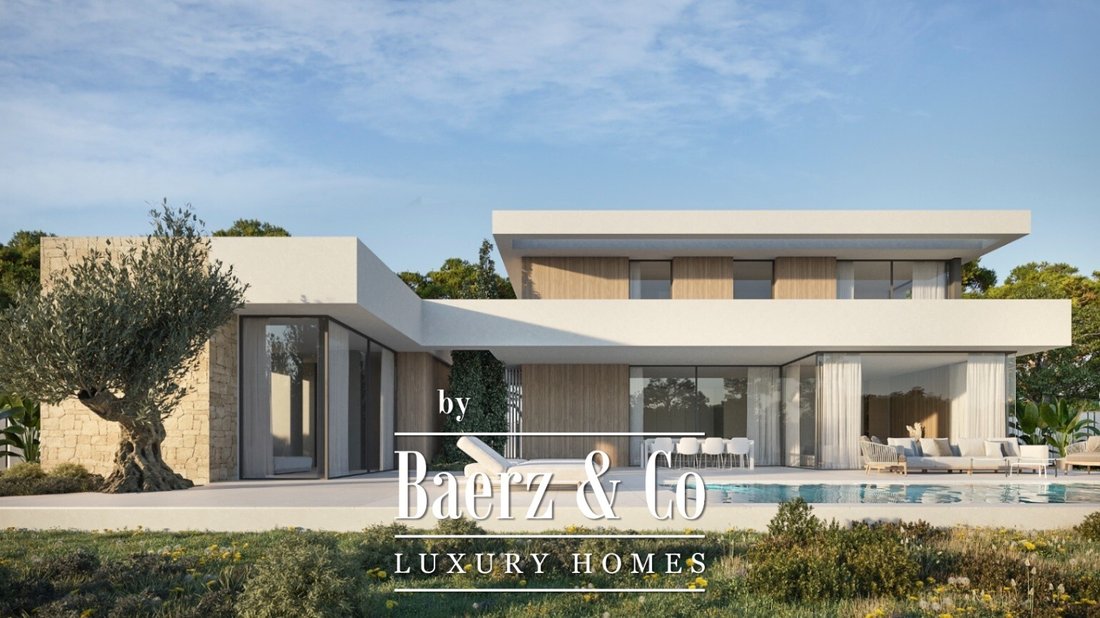 House in Moraira, Teulada, Valencian Community 1 - 15220439