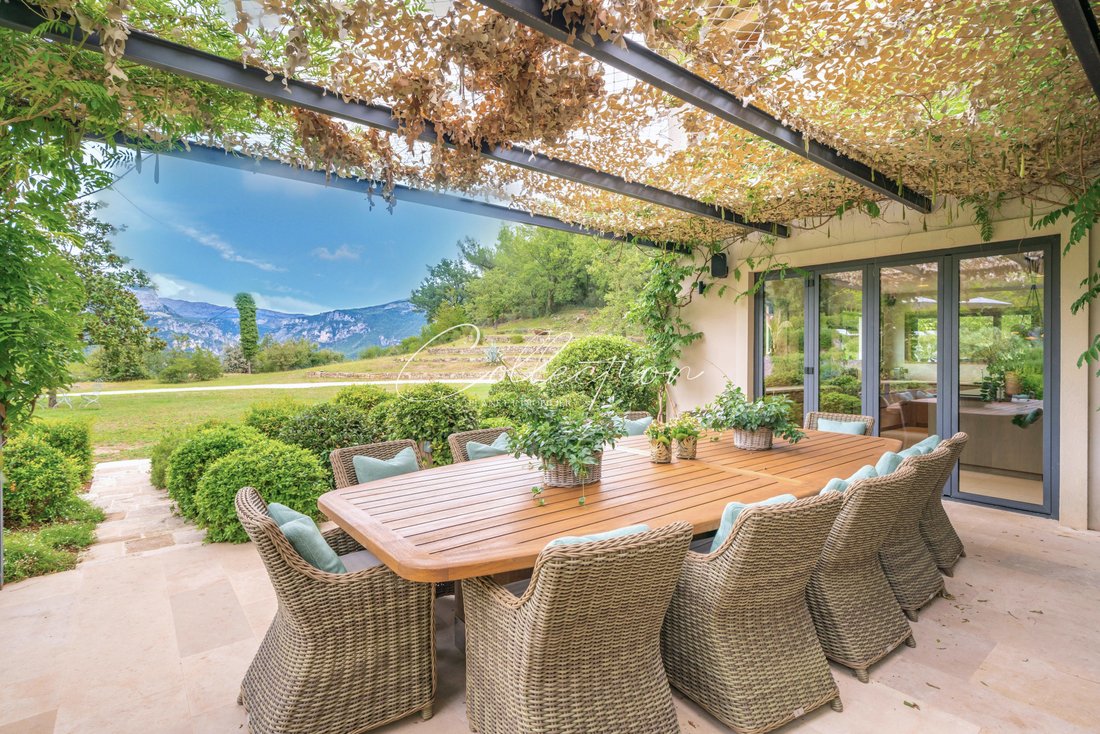 Villa in Châteauneuf-Grasse, Provence-Alpes-Côte d'Azur, France 5 - 14722843