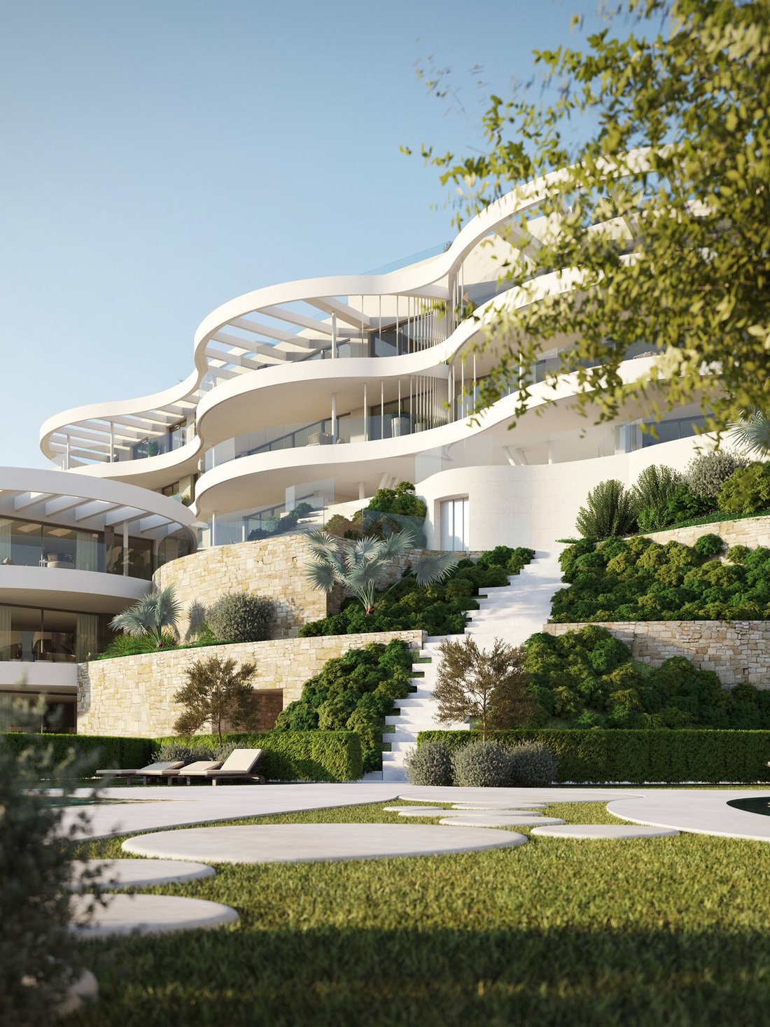 Apartment in Benahavis, Andalusia, Spain 2 - 15219951