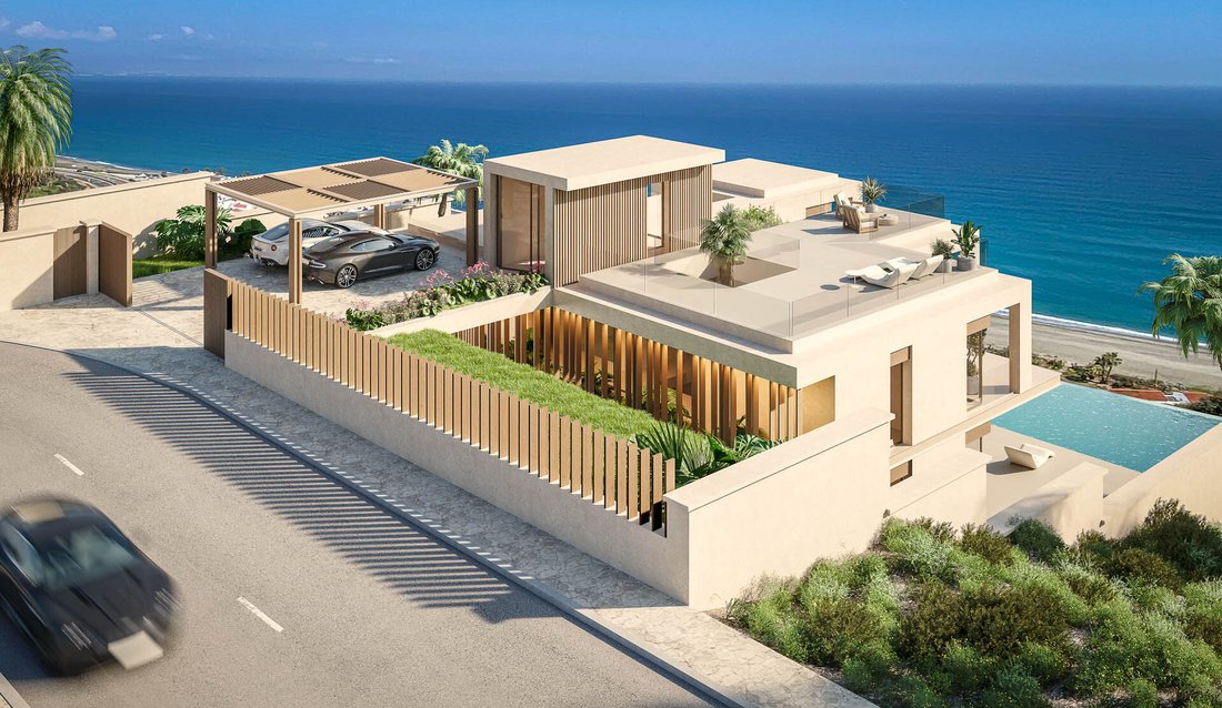Villa in Manilva, Andalusia, Spain 1 - 15223982