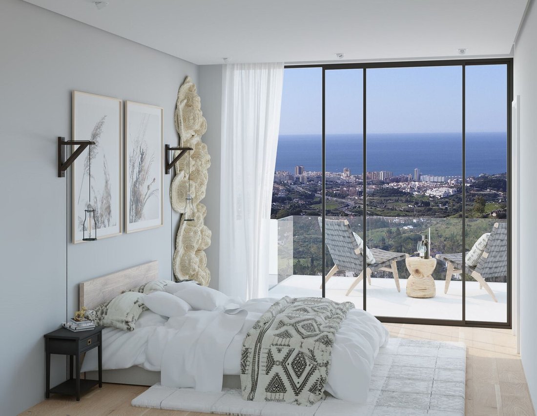 Villa in Mijas, Andalusia, Spain 1 - 14148286