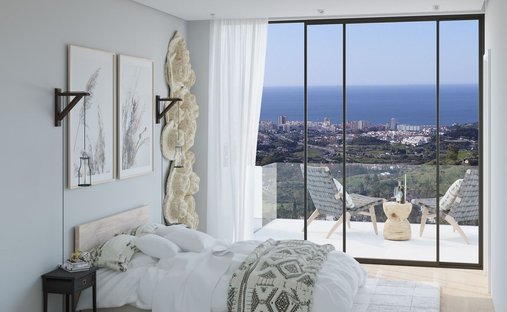 Villa in Mijas, Andalusia, Spain 1