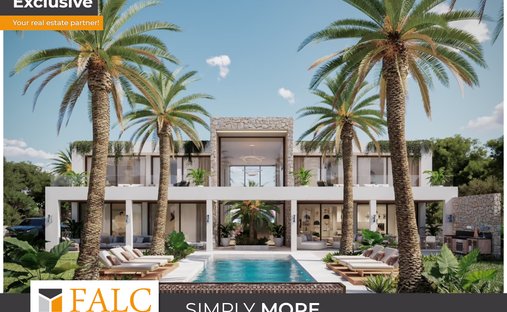 Villa à Rotes Velles, Calvià, Îles Baléares 1