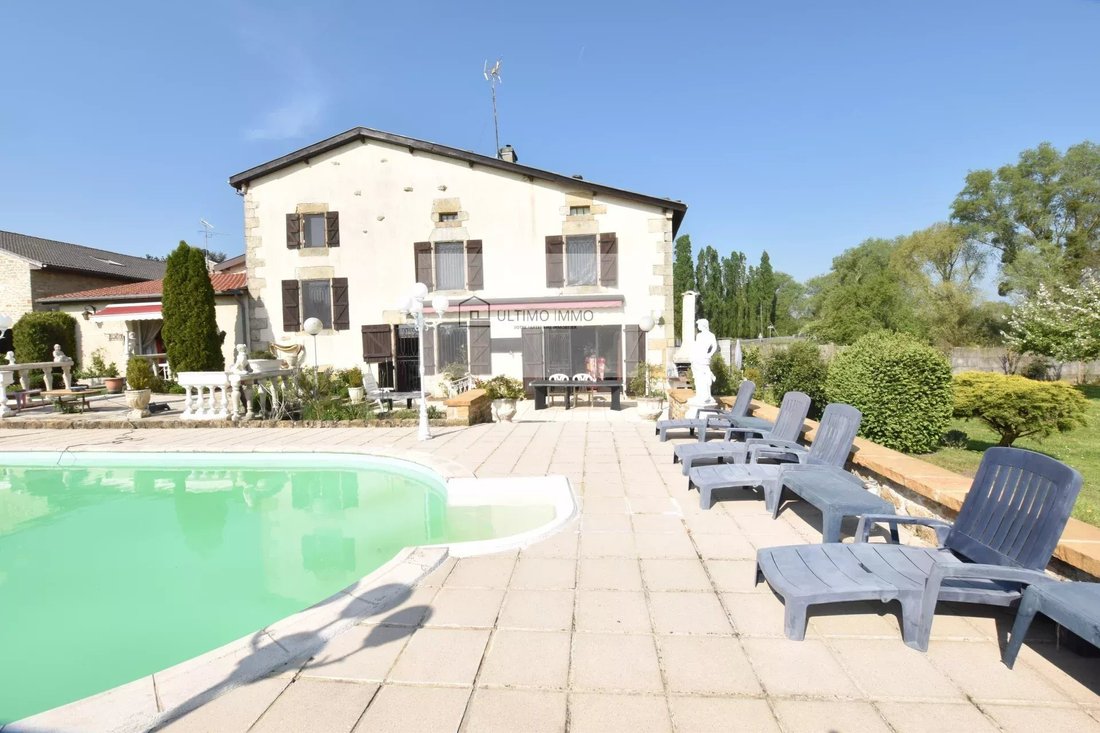 Country House in Vittarville, Grand Est, France 2 - 13609469