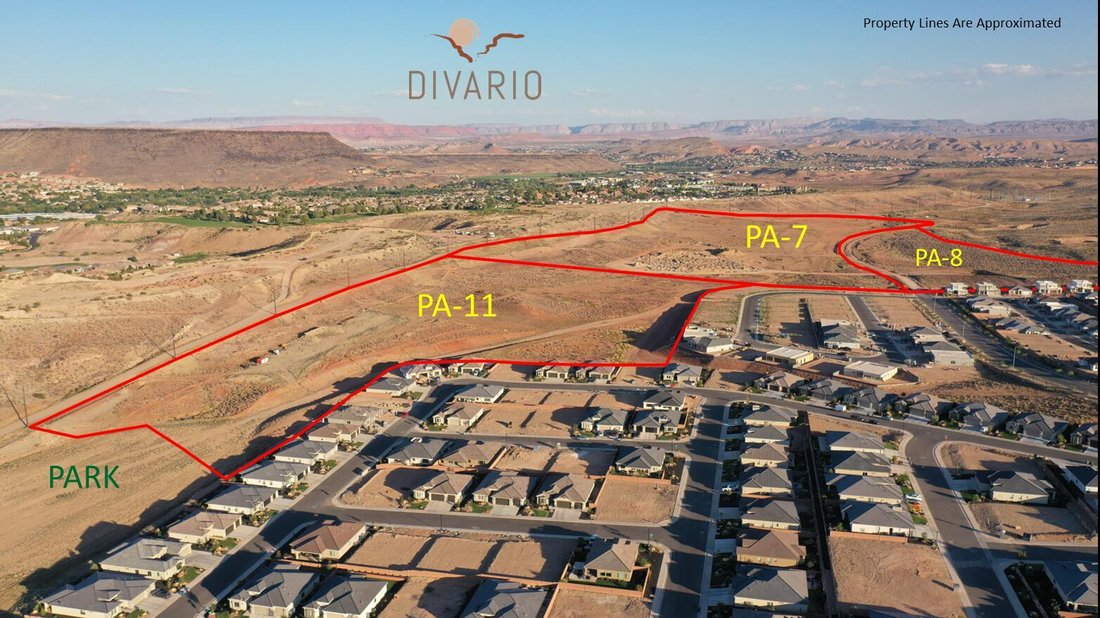 Land in St. George, Utah, United States 4 - 15220854