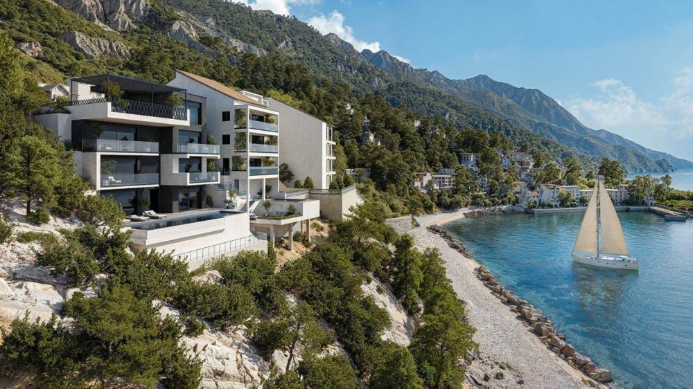 Villa in Mimice, Split-Dalmatia County, Croatia 1 - 14378488