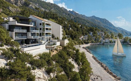 Villa in Mimice, Split-Dalmatia County, Croatia 1