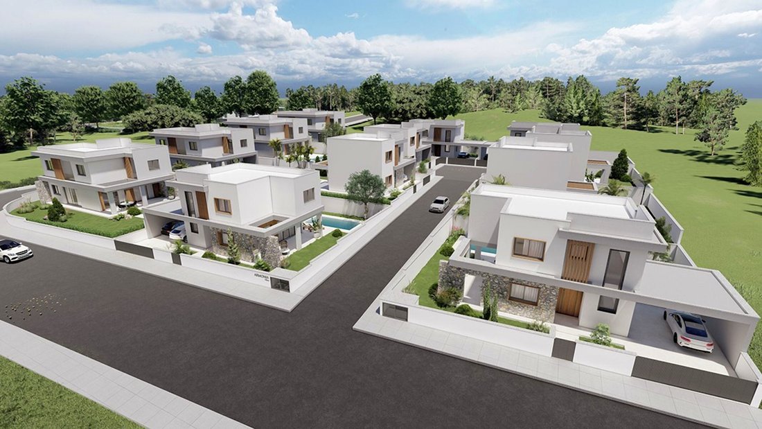 House in Souni-Zanakia, Limassol, Cyprus 5 - 15220333