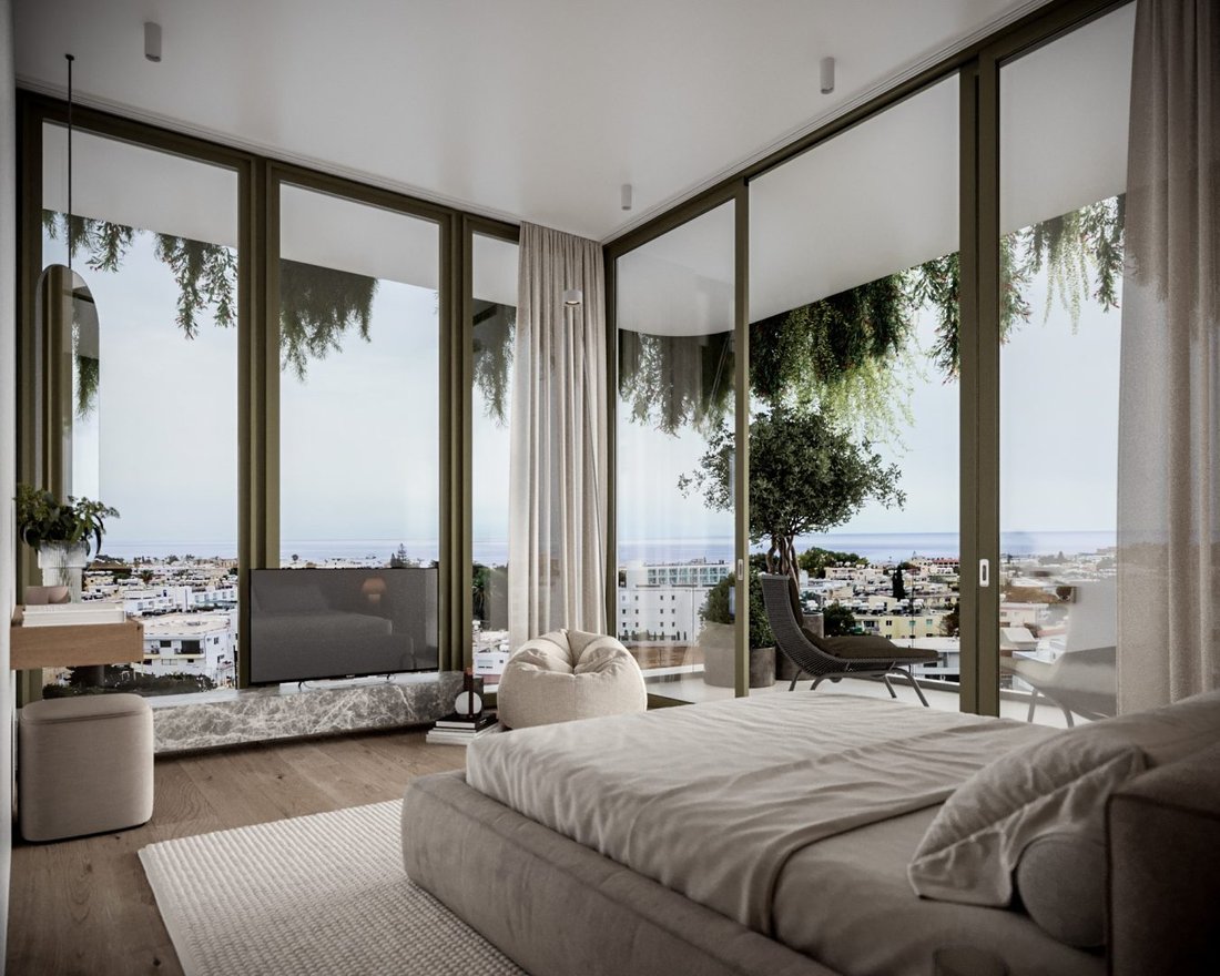 Apartment in Paphos, Paphos, Cyprus 1 - 15224259