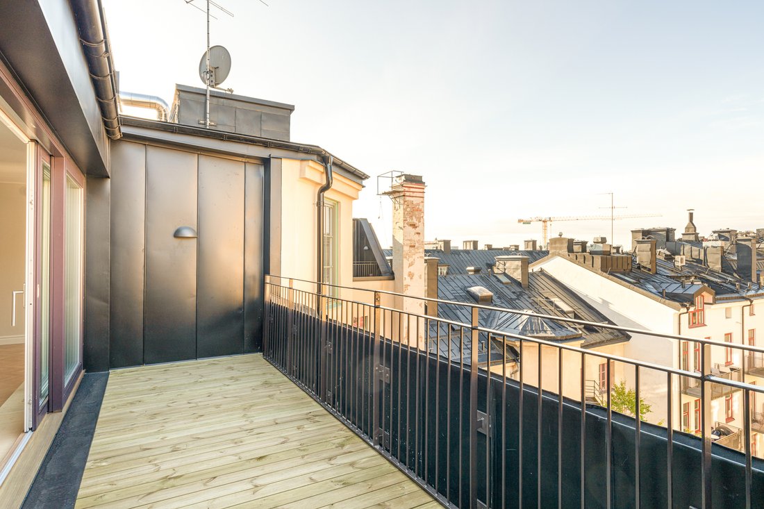 Apartment in Stockholm, Stockholm County, Sweden 2 - 14890691