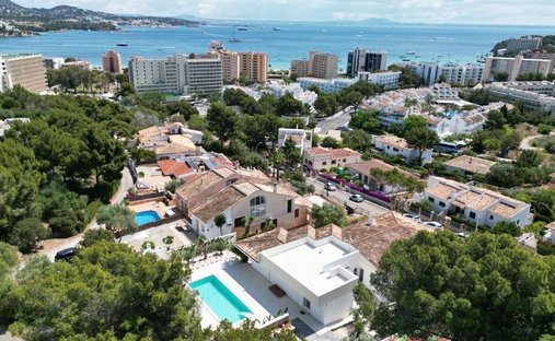 Villa in Calvia, Balearic Islands, Spain 1