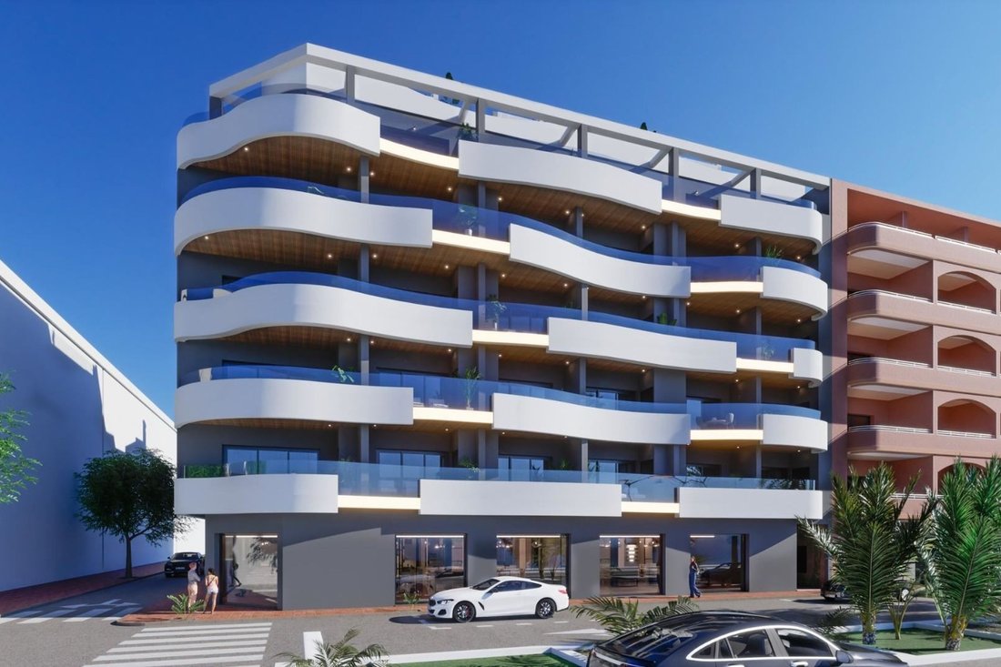 Apartment in Torrevieja, Valencian Community, Spain 5 - 15219483