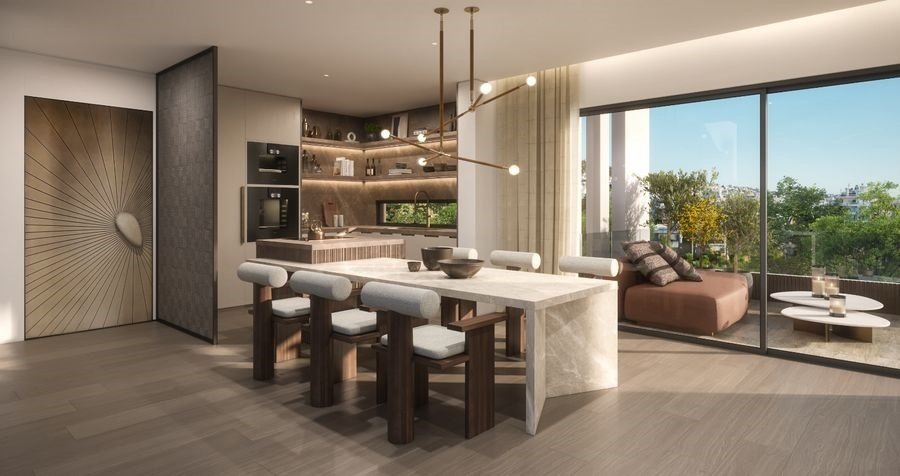 Apartment in Glyfada, Attica, Greece 3 - 15221653