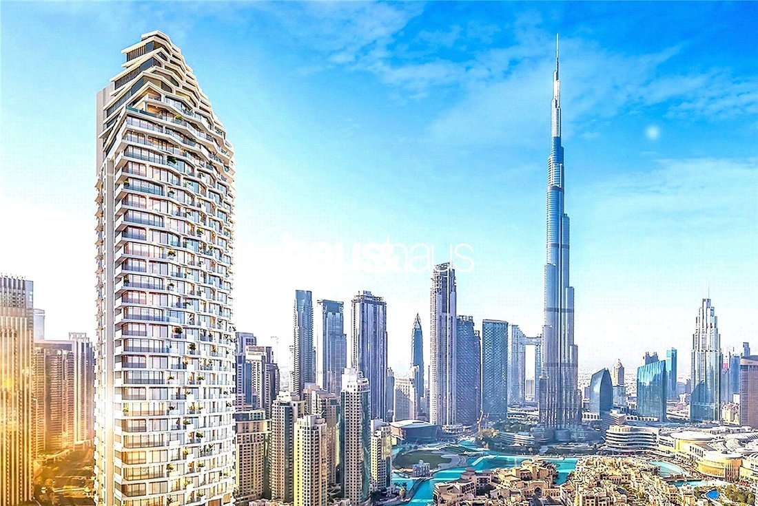 Apartment in Dubai, Dubai, United Arab Emirates 1 - 15224294