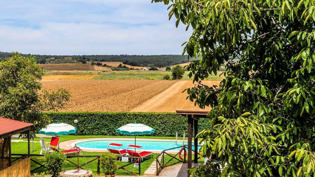 Country House in Manciano, Tuscany, Italy 1 - 15220540