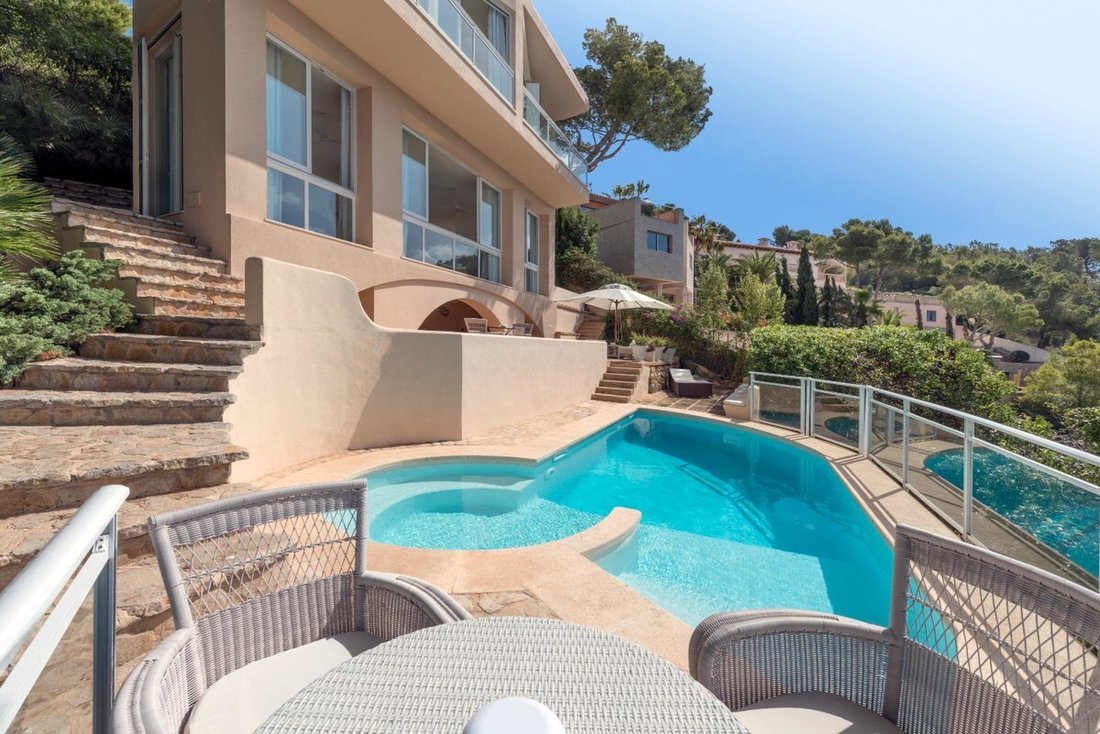 Villa in Sol de Mallorca, Calvia, Balearic Islands 5 - 15219296