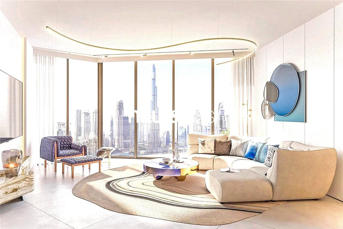 Apartment in Dubai, Dubai, United Arab Emirates 3 - 15224294