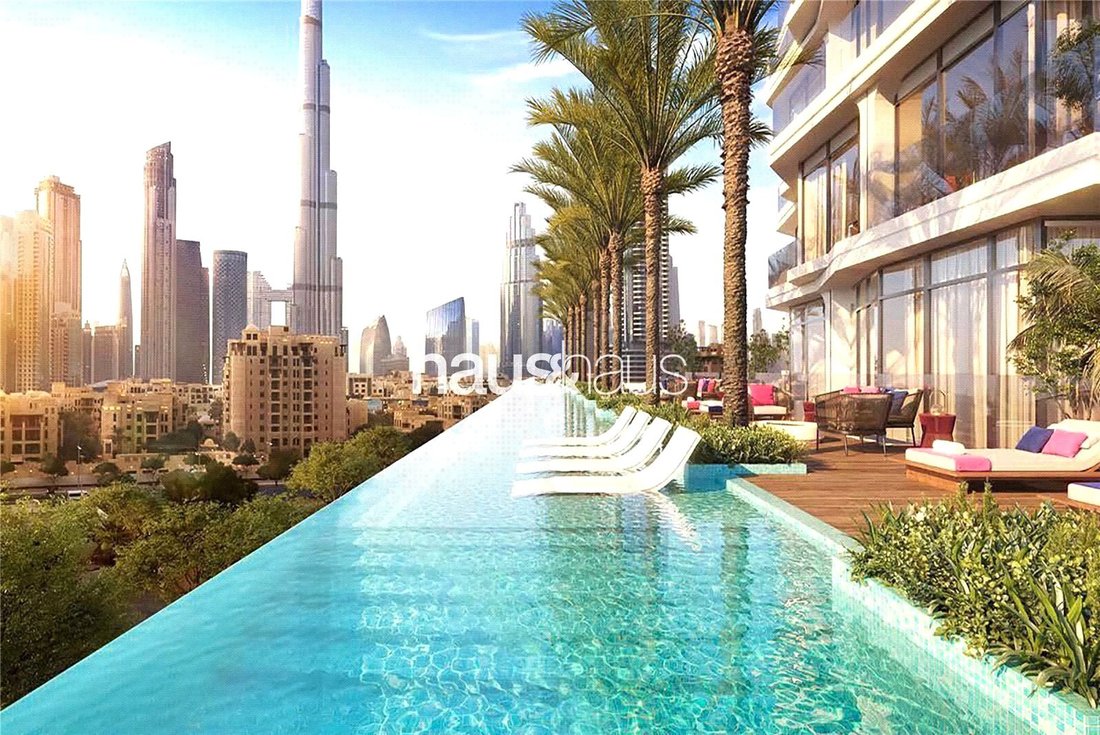 Apartment in Dubai, Dubai, United Arab Emirates 4 - 15224294