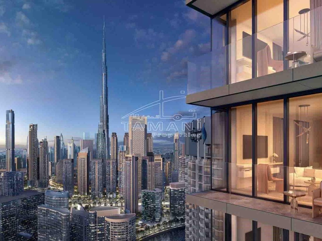 Apartment in Dubai, Dubai, United Arab Emirates 2 - 15223030