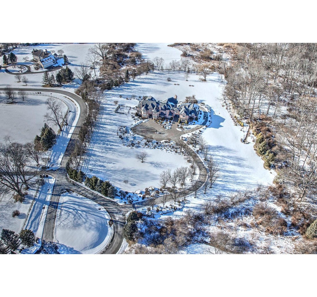 House in Mendham, New Jersey, United States 3 - 15221363