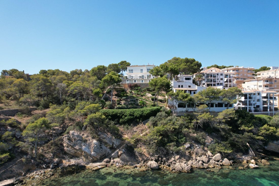 Villa in Balearic Islands, Spain 1 - 15220517
