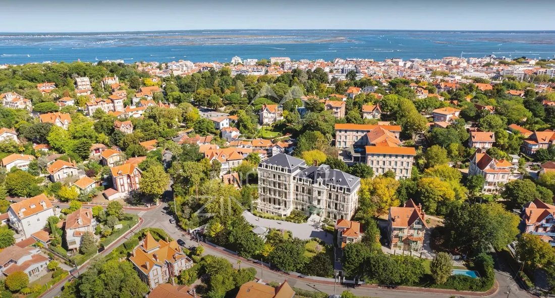 Villa in Pereire-Ville-d'Hiver, Arcachon, France 5 - 15223084