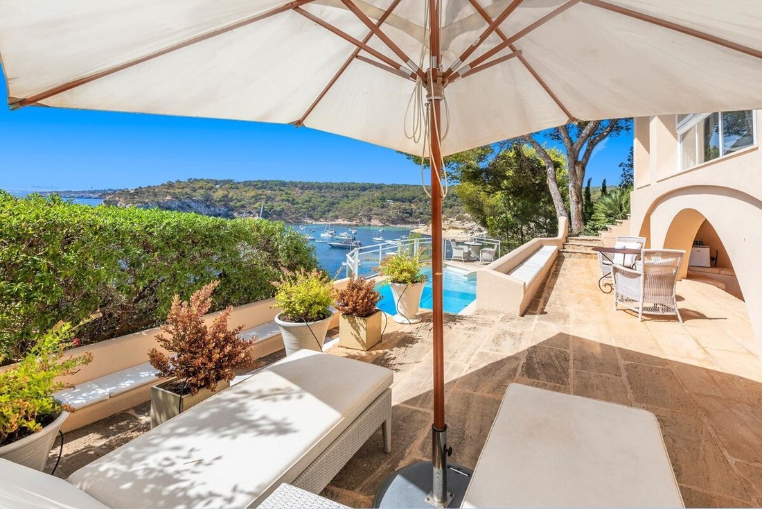 Villa in Sol de Mallorca, Calvia, Balearic Islands 1 - 15219296