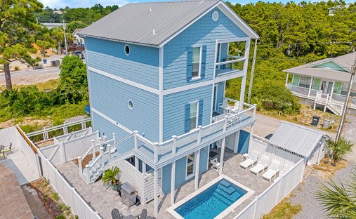 House in Santa Rosa Beach, Florida, United States 1