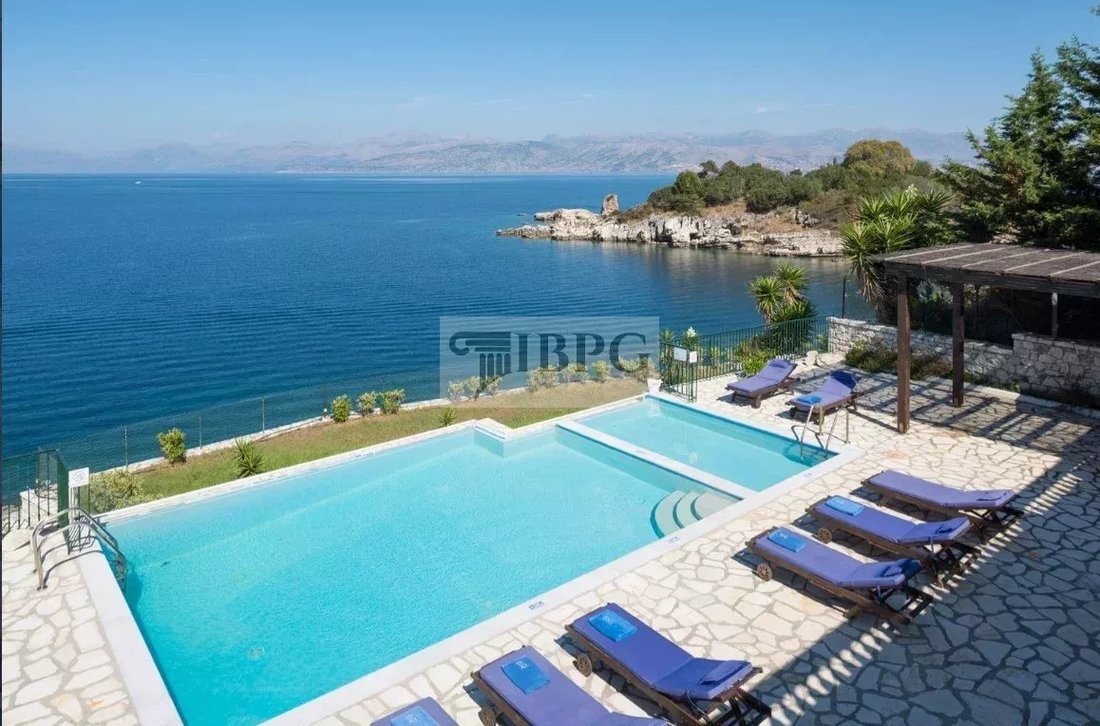 Villa in Corfu, Peloponnese, Western Greece and the Ionian, Greece 4 - 15225631