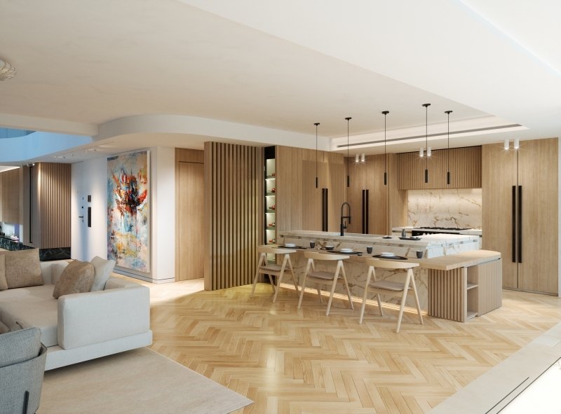 Apartment in Voula, Attica, Greece 2 - 14774907