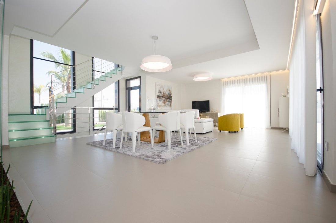 Villa in Dehesa de Campoamor, Orihuela, Valencian Community 4 - 12415174