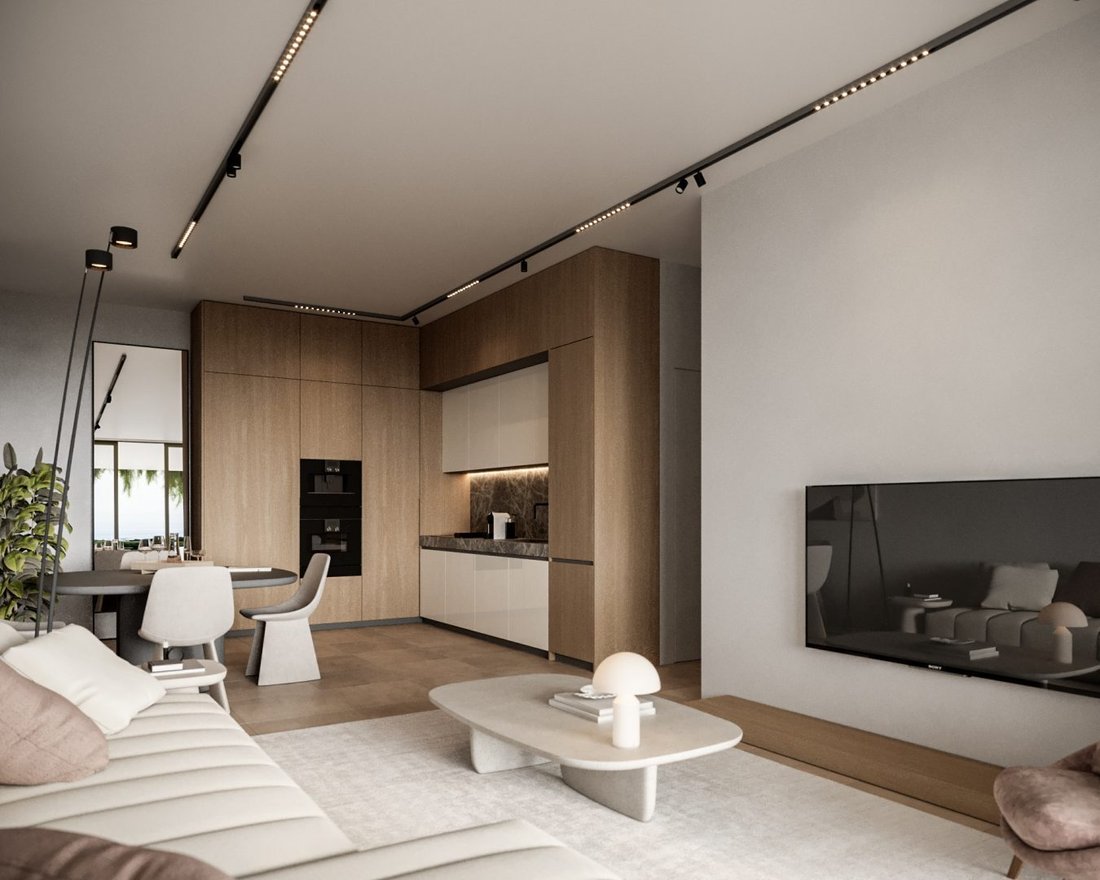 Apartment in Paphos, Paphos, Cyprus 2 - 15224259