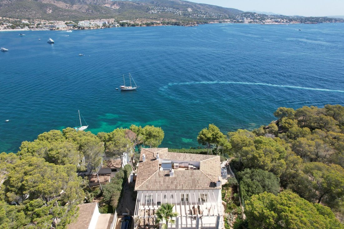 Villa in Balearic Islands, Spain 2 - 15220517