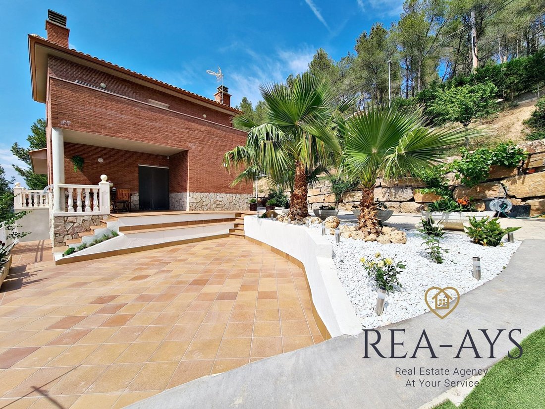 Villa in Cervello, Catalonia, Spain 4 - 15224093