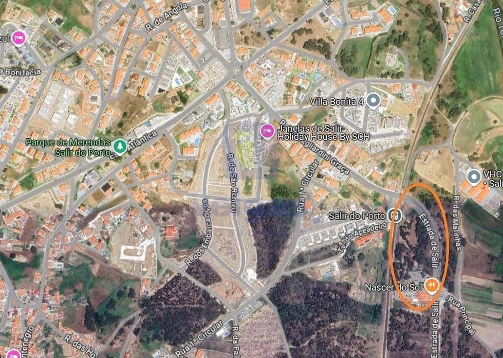 Land in Tornada e Salir do Porto, Leiria District, Portugal 5 - 15218483
