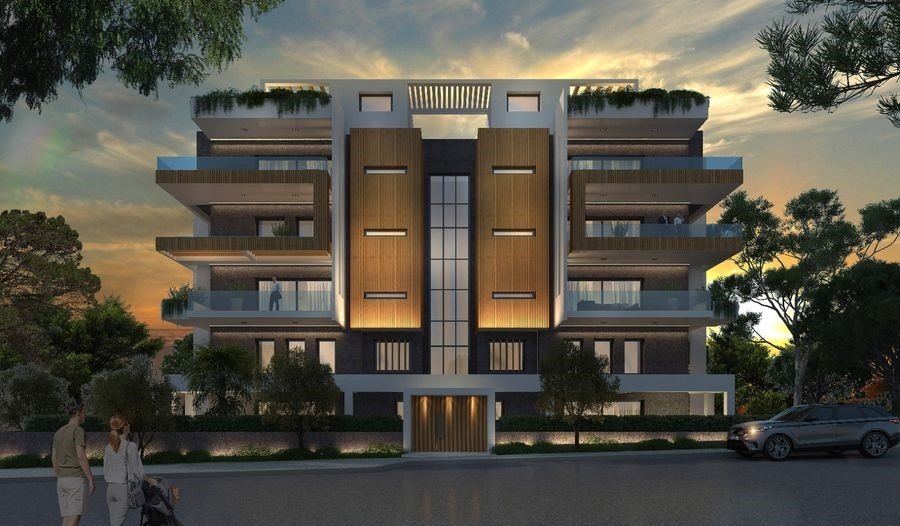 Apartment in Glyfada, Attica, Greece 5 - 15221653