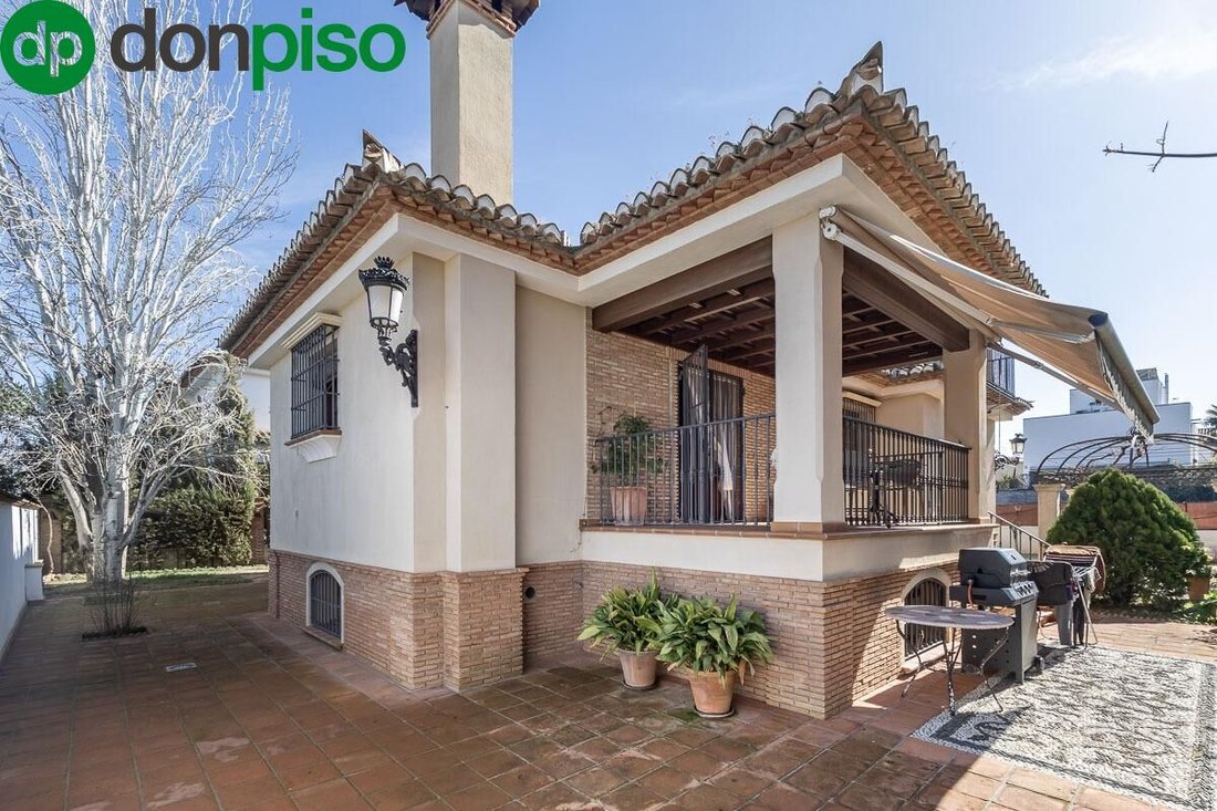 Villa in Ogíjares, Andalusien, Spanien 3 - 15220511