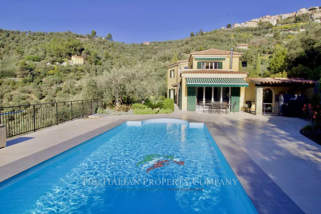 Villa in Perinaldo, Liguria, Italy 2 - 15219147