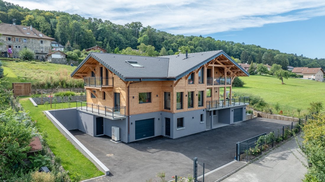 House in Publier, Auvergne-Rhône-Alpes, France 1 - 14683764