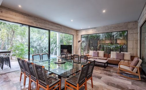 Maison à Alma Tulum Hotel, Quintana Roo, Mexique 1