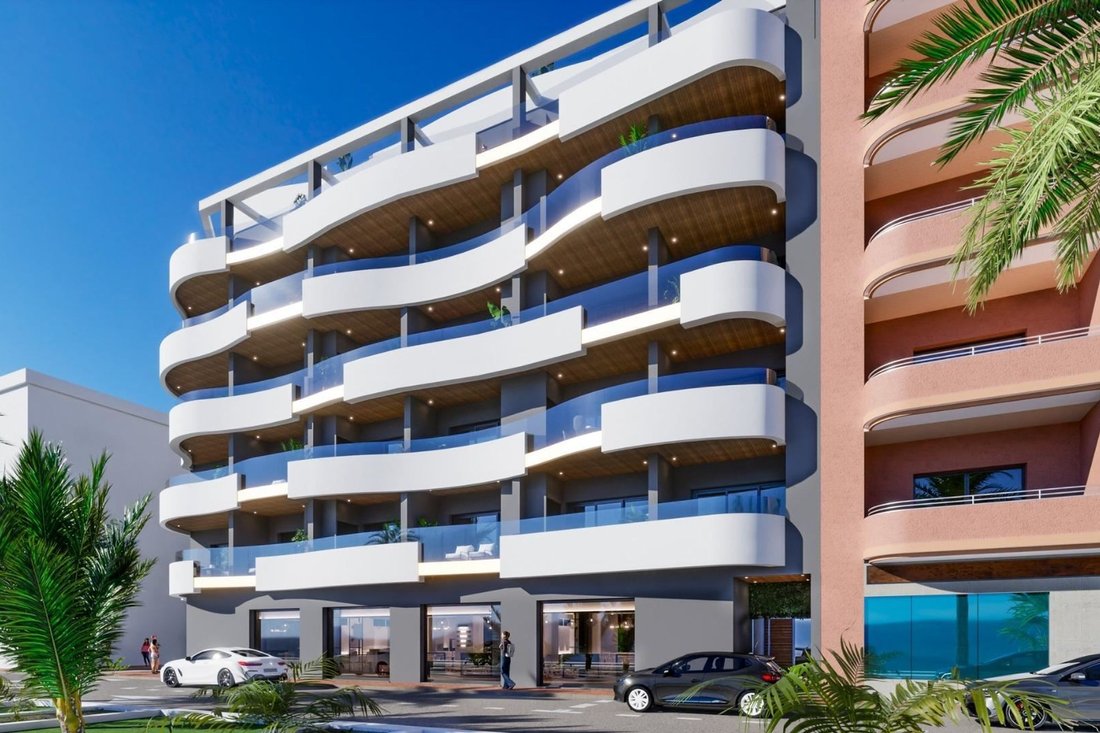 Apartment in Torrevieja, Valencian Community, Spain 4 - 15219483