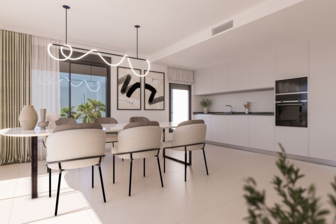 Apartment in Estepona, Andalusia, Spain 4 - 15223509