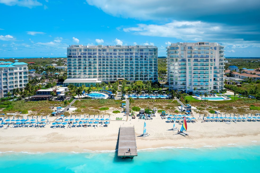 appartement à Grace Bay, Caicos Islands, Îles Turks et Caïques 1 - 15222561